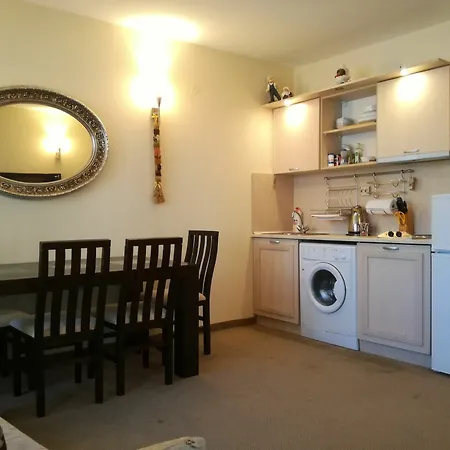 Two Bedroom With Kitchen Апартаменты Солнечный берег